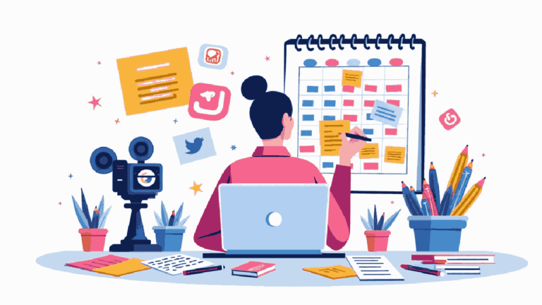 Instagram’da Video İçerik Takvimi Nasıl Planlanır?